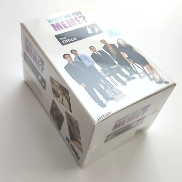 What Do You Meme The Office Game Hilarious Adult Party Game Meme Lovers - Picture 2 of 8